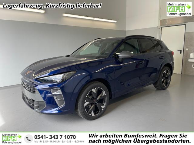 Cupra Terramar - 1.5 eTSI DSG Matrix+Kessy+AHK+eHeck+Dinamica+CarPlay+eHeck+GV5