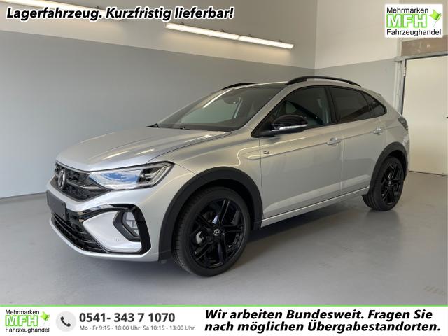 Volkswagen Taigo - R-Line 115PS BlackStyle+Matrix+IQ.Drive+Keyless+Alu18+Kamera+Sitzheizung