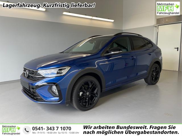 Volkswagen Taigo - R-Line 150PS DSG AHK+Matrix+ACC+IQ.Drive+Black+Kamera+Keyless+Alu18+Sitzhz