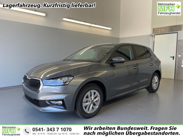 Skoda Fabia - Selection 115PS Sitzheizung+Alu+GV5+App-Connect