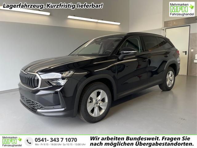 Skoda Kodiaq - Selection 204PS 4x4 7Sitze+360&deg;+AHK+GV4+eHeck+Winter+Parklenk
