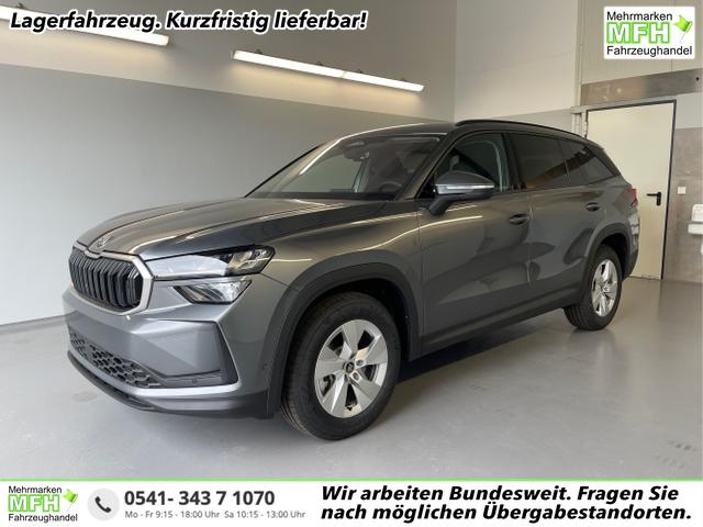Skoda Kodiaq - Selection 204PS 4x4 7Sitze+360&deg;+AHK+GV4+eHeck+Winter+Parklenk