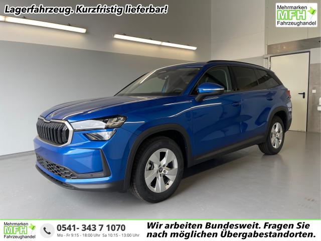 Skoda Kodiaq - Selection 204PS 4x4 7Sitze+360&deg;+AHK+GV4+eHeck+Winter+Parklenk