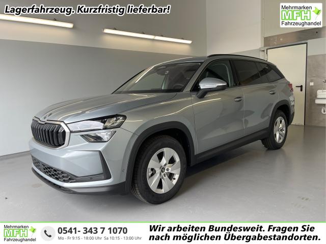 Skoda Kodiaq - Selection 204PS 4x4 7Sitze+360&deg;+AHK+GV4+eHeck+Winter+Parklenk