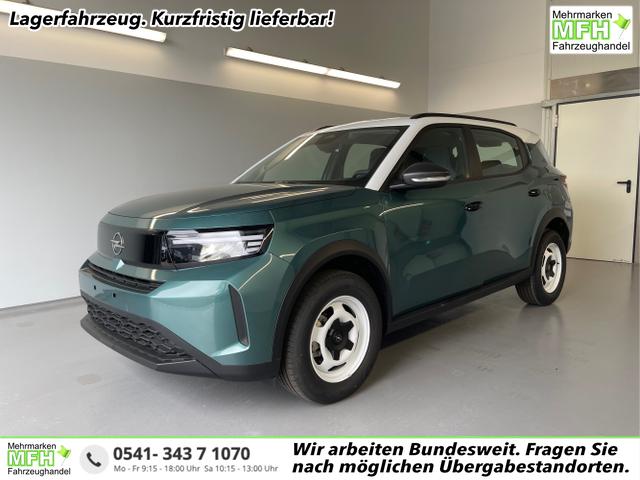 Opel Frontera - Edition 145PS Mild-Hybrid Automatik Sitzheizung+Kamera+ParkPilot