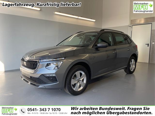 Skoda Kamiq - Selection 1.0 TSI DSG Kamera+PDCvohi+Sitzheizung+AppConnect+Sunset+Alu16