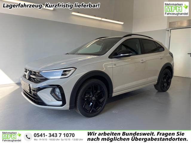 Volkswagen Taigo - R-Line 115PS DSG GV5+AHK+Matrix+IQ.Drive+Black+Keyless+Alu18+Cam+Sitzheiz