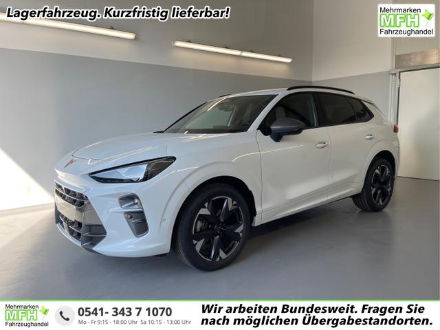 Cupra Terramar - 1.5 eTSI DSG Matrix+Kessy+AHK+HUD+Navi+Dinamica+360&deg;+eHeck+GV5