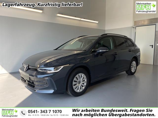 Volkswagen Golf Variant - 1.5 TSI Kamera+Sitzheiz+Lenkradheiz+AppConnect+SideAssist+Climatronic