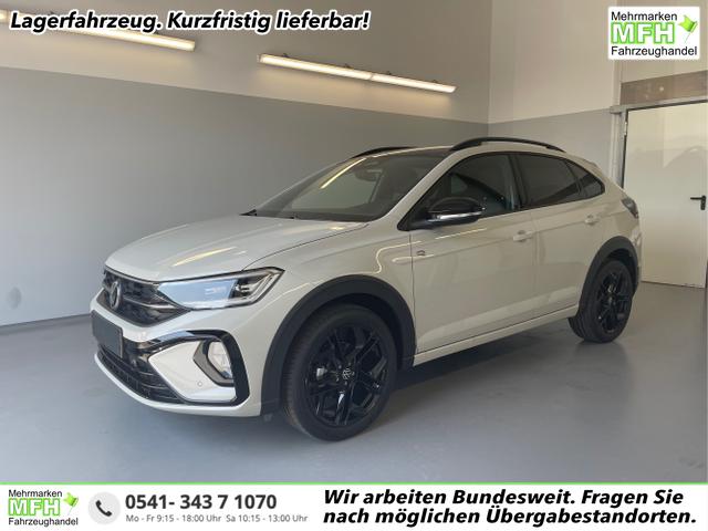 Volkswagen Taigo - R-Line 150PS DSG GV5+AHK+IQ.Light+IQ.Drive+ACC+Kamera+Black+Kessy+Sitzheiz