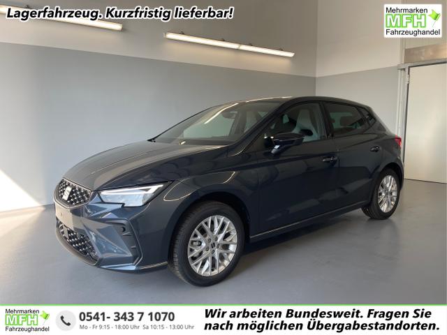 Seat Ibiza - FR 150PS DSG Pano+Navi+Sound+GV5+Alarm+Kessy+Voll-LED+Sitzheizung