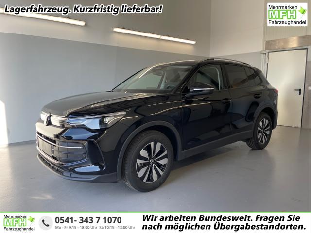 Volkswagen Tiguan - LIFE 150PS eTSI DSG GV5+AHK+360&deg;+Lenkradheiz+IQ.Drive+ACC+App+eHeck+LED
