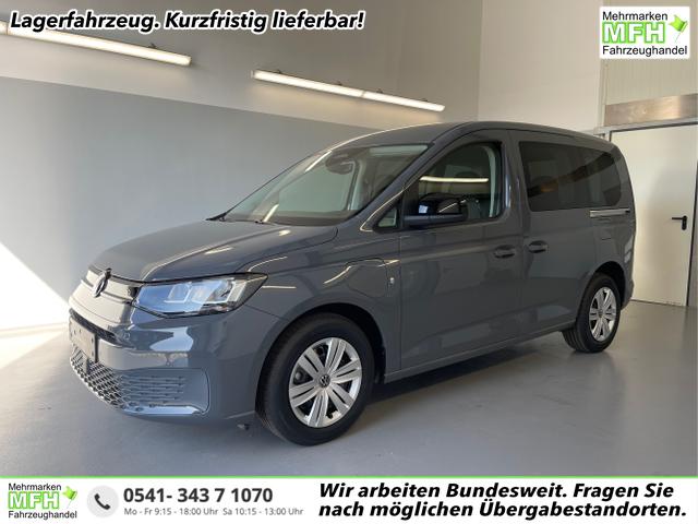 Volkswagen Caddy - eHybrid DSG AHK+Climatronic+PDCvohi+Cam+Regensens.+AppConnect