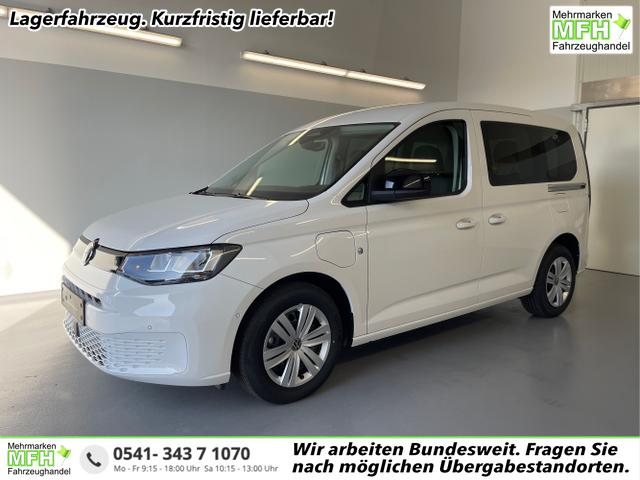 Volkswagen Caddy - eHybrid DSG AHK+Climatronic+PDCvohi+Cam+Regensens.+AppConnect