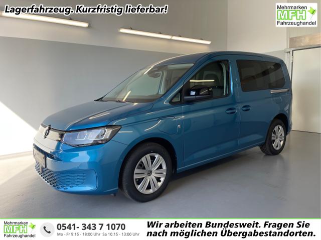 Volkswagen Caddy - eHybrid DSG AHK+Climatronic+PDCvohi+Cam+Regensens.+AppConnect
