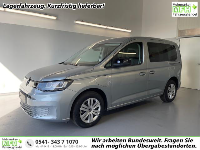 Volkswagen Caddy - eHybrid DSG AHK+Climatronic+PDCvohi+Cam+Regensens.+AppConnect