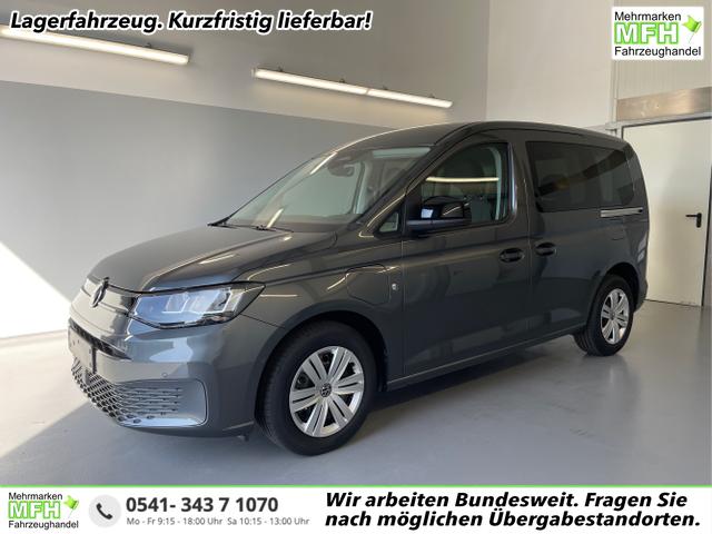 Volkswagen Caddy - eHybrid DSG AHK+Climatronic+PDCvohi+Cam+Regensens.+AppConnect