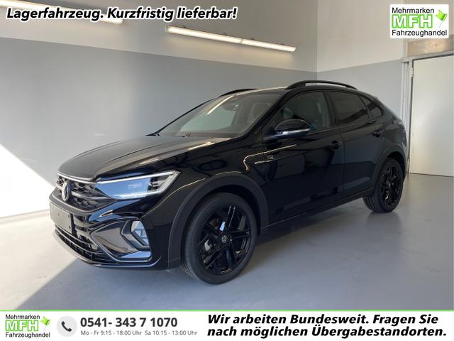 Volkswagen Taigo - R-Line 150PS DSG AHK+Matrix+ACC+IQ.Drive+Black+Kamera+Keyless+Alu18+Sitzhz