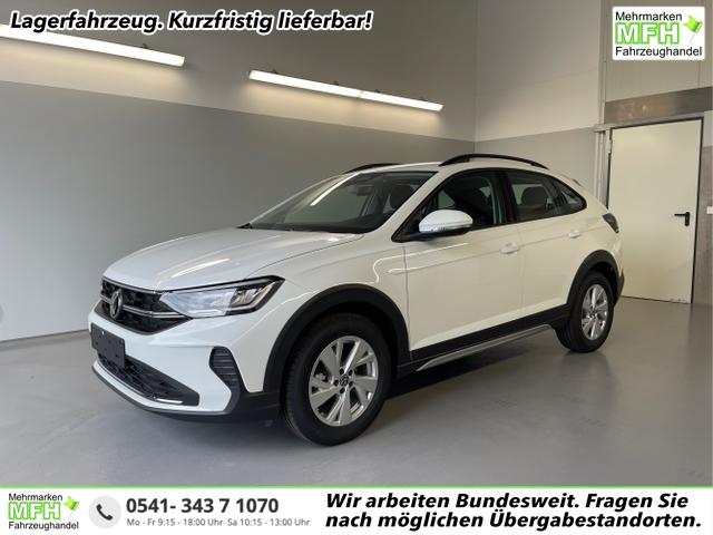 Volkswagen Taigo - Trend 115PS DSG AppConnect+Sitzheizung+PDC+Alu16+LED+DAB+FrontAssist