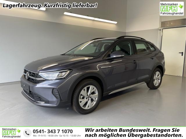 Volkswagen Taigo - Trend 115PS DSG AppConnect+Sitzheizung+PDC+Alu16+LED+DAB+FrontAssist