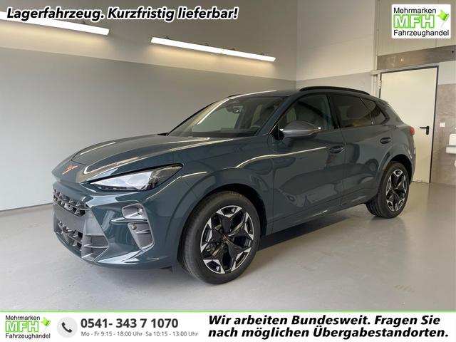 Cupra Terramar - 1.5 eTSI DSG Matrix+Kessy+AHK+eHeck+Dinamica+CarPlay+eHeck+GV5