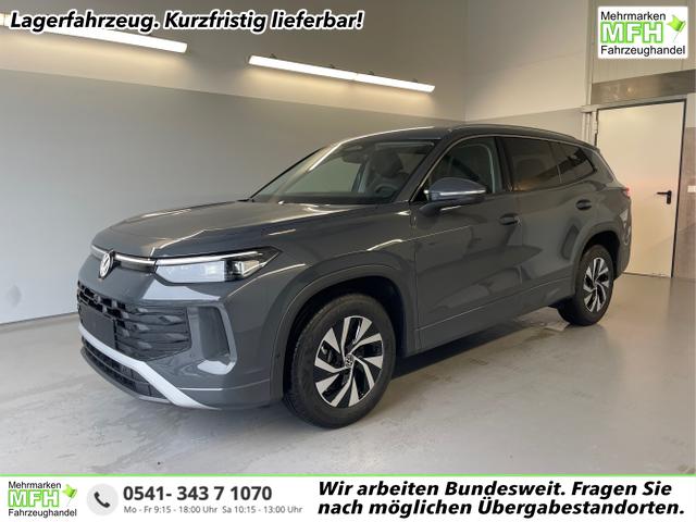 Volkswagen Tayron - LIFE 150PS TDI DSG AHK+7-Sitze+360&deg;+eHeck+Ambiente+230V+LED-Plus+GV5