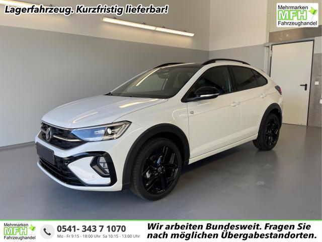 Volkswagen Taigo - R-Line 150PS DSG GV5+AHK+IQ.Light+IQ.Drive+ACC+Kamera+Black+Kessy+Sitzheiz