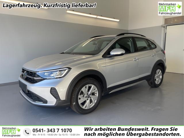 Volkswagen Taigo - Trend 115PS DSG AppConnect+Sitzheizung+PDC+Alu16+LED+DAB+FrontAssist