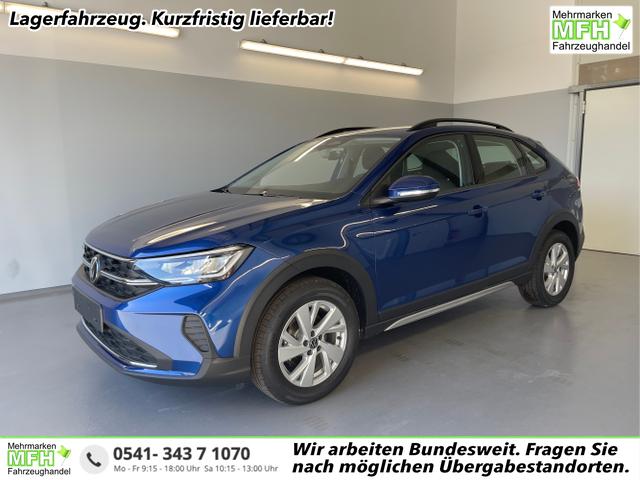 Volkswagen Taigo - Trend 115PS DSG AppConnect+Sitzheizung+PDC+Alu16+LED+DAB+FrontAssist