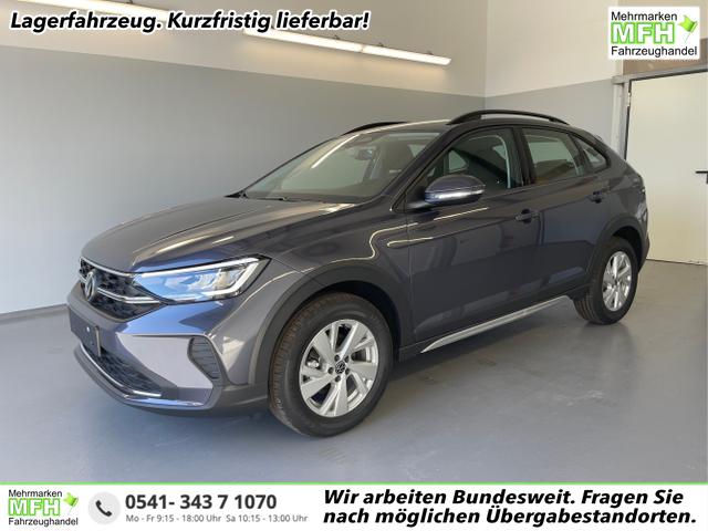 Volkswagen Taigo - Trend 115PS DSG AppConnect+Sitzheizung+PDC+Alu16+LED+DAB+FrontAssist
