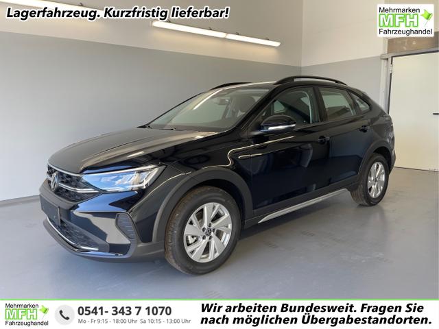 Volkswagen Taigo - Trend 115PS DSG AppConnect+Sitzheizung+PDC+Alu16+LED+DAB+FrontAssist