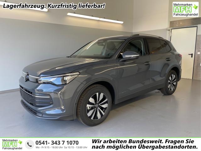 Volkswagen Tiguan - LIFE 150PS eTSI DSG GV5+AHK+360&deg;+Lenkradheiz+IQ.Drive+ACC+App+eHeck+LED