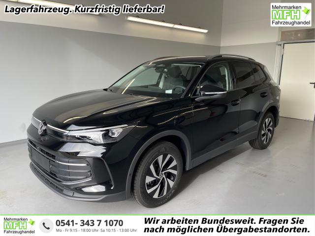 Volkswagen Tiguan - LIFE eHybrid AHK+360&deg;+IQ.Light+Lenkradheiz+IQ.Drive+ACC+App-Connect+eHeck