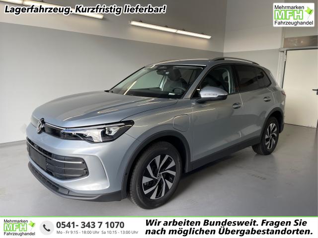 Volkswagen Tiguan - LIFE eHybrid AHK+360&deg;+Navi+IQ.Light+Lenkradheiz+IQ.Drive+ACC+App-Connect