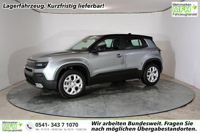 Jeep Avenger - Altitude 1.2 E-Hybrid 6-Stufen-DCT