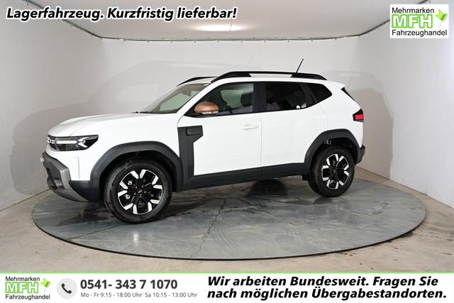 Dacia Duster - Expression TCe 130 6-Gang