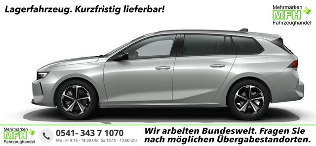 Opel Astra Sports Tourer - Edition 1.2 Turbo 8-Gang-Automatik