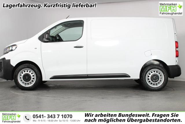 Opel Vivaro - Kastenwagen Standard 1.5 BlueHDi 120 Stop&Start 6-Gang