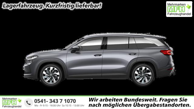 Skoda Kodiaq - Selection 2.0 TDI 7-Gang-DSG 4x4
