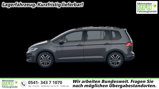 Volkswagen Touran - Prime 1.5 TSI 7-Gang-DSG