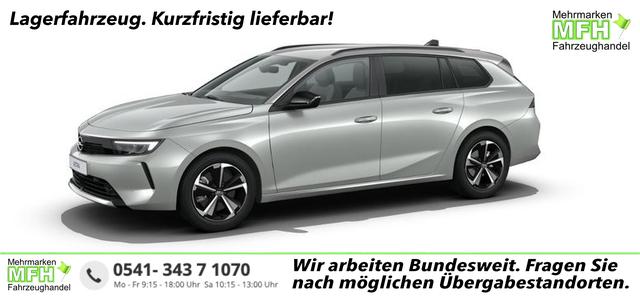 Opel Astra Sports Tourer - Edition 1.2 Turbo 6-Gang