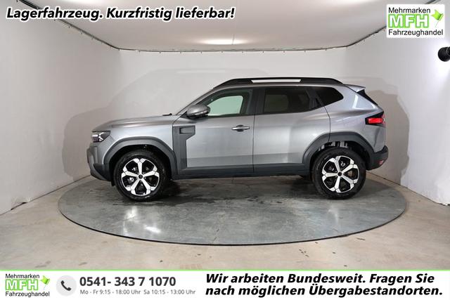 Dacia Duster - Journey TCe 130 6-Gang