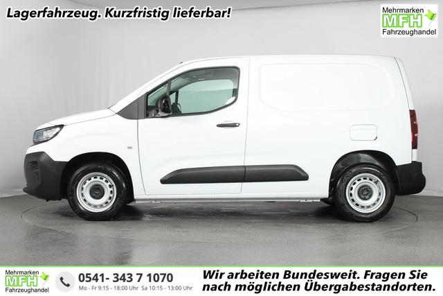 Opel Combo Cargo - L&auml;nge 1 mit normaler Nutzlast 1.5 BlueHDi 6-Gang
