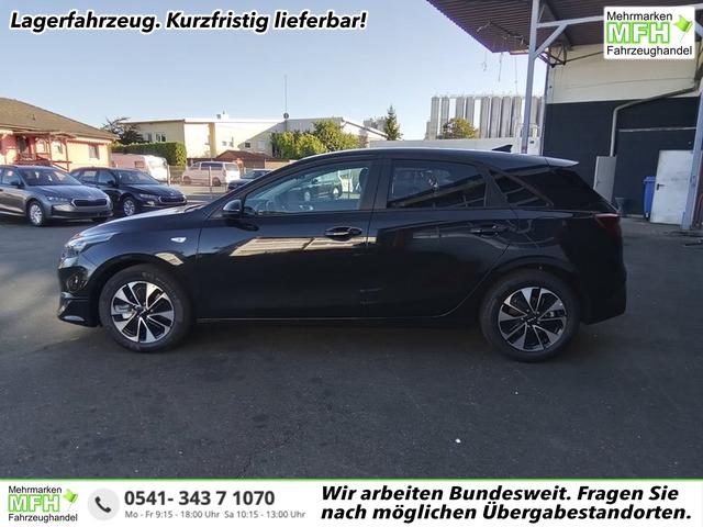 Kia Ceed - Vision 1.5 T-GDI 6-Gang