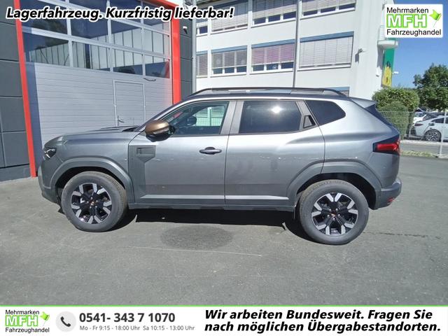 Dacia Duster - Extreme TCe 130 6-Gang