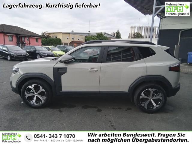 Dacia Duster - Journey TCe 130 6-Gang