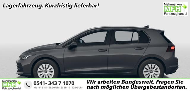 Volkswagen Golf - Start 1.5 TSI 6-Gang
