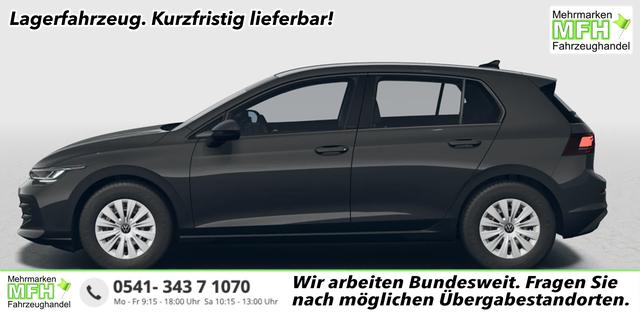Volkswagen Golf - Start 1.5 TSI 6-Gang