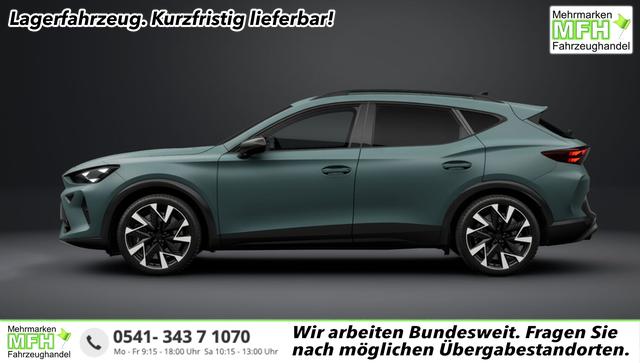 Cupra Formentor - VZ 2.0 TSI 7-Gang-DSG 4Drive