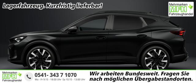 Cupra Formentor - VZ 2.0 TSI 7-Gang-DSG 4Drive